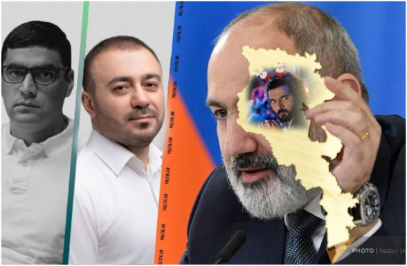 Նիկոլի Հայաստանում աներձագը սուրբ կենդանի է․ սրանք թուրքի պահած են (տեսանյութ)